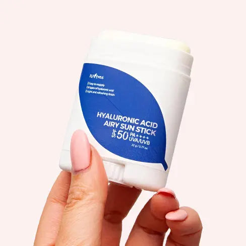 Isntree - Hyaluronic Acid Airy Sun Stick