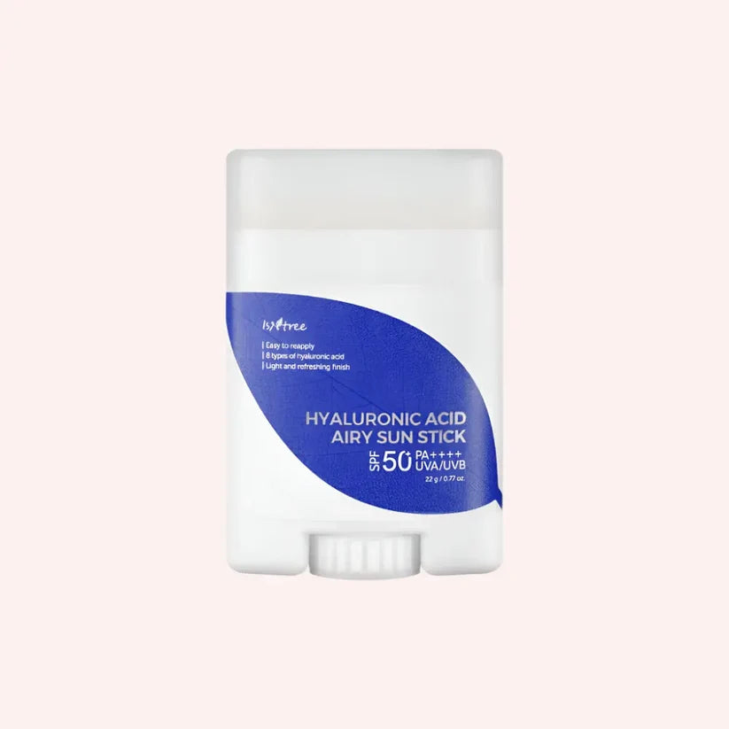 Isntree - Hyaluronic Acid Airy Sun Stick