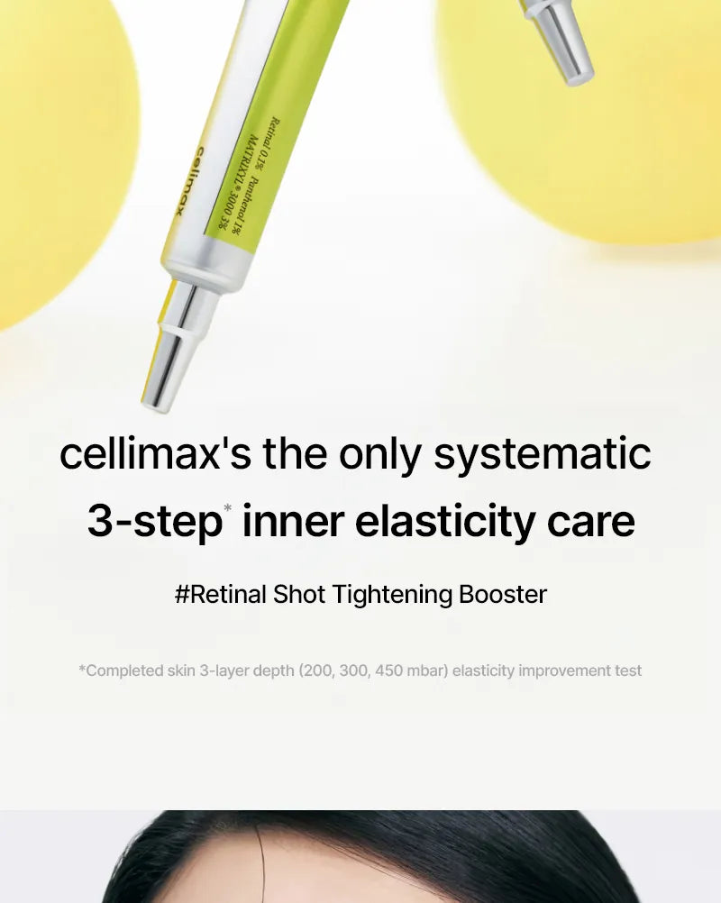 Celimax The A Retinal Shot Tightening Booster (15 ml)