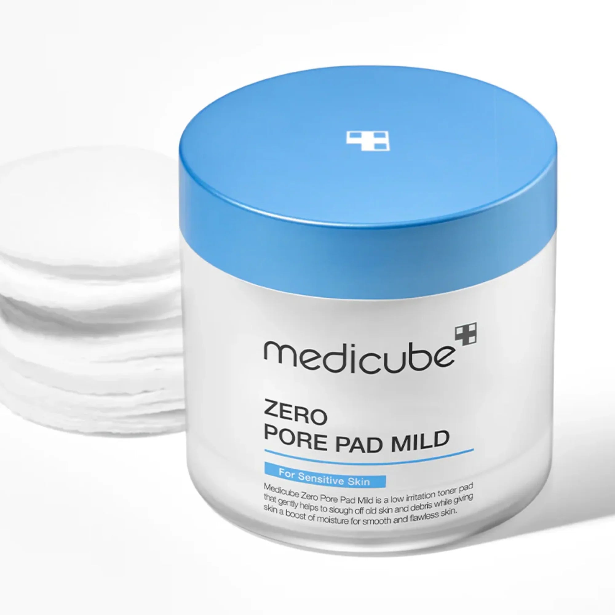 Medicube Zero Pore Pads 2.0 – Exfoliating Pads (70 pz)