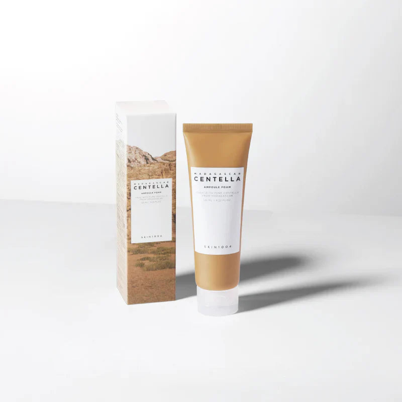 Skin1004 Madagascar Centella Ampoule Foam – Espuma calmante (125 ml)