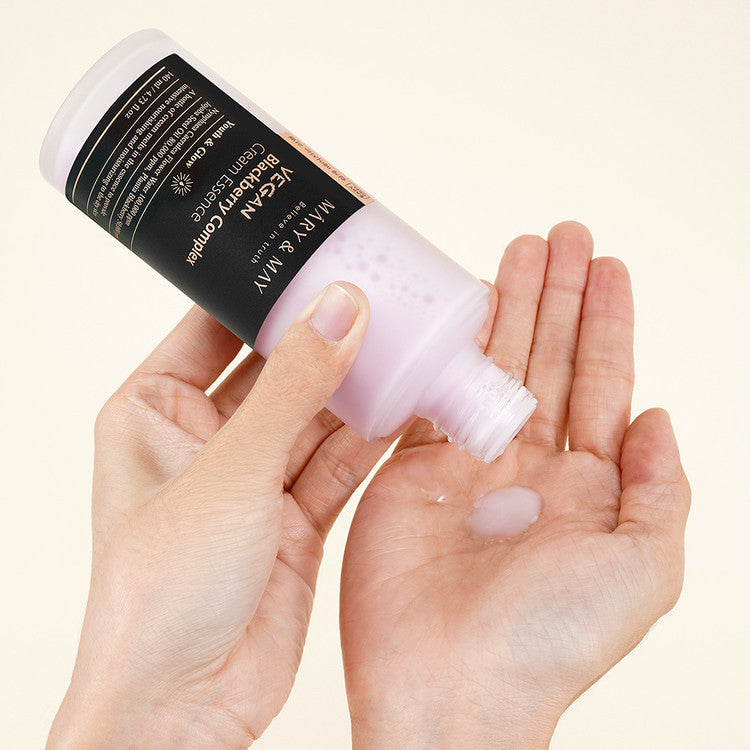 Mary & May Vegan Blackberry Complex Cream Essence (140 ml)