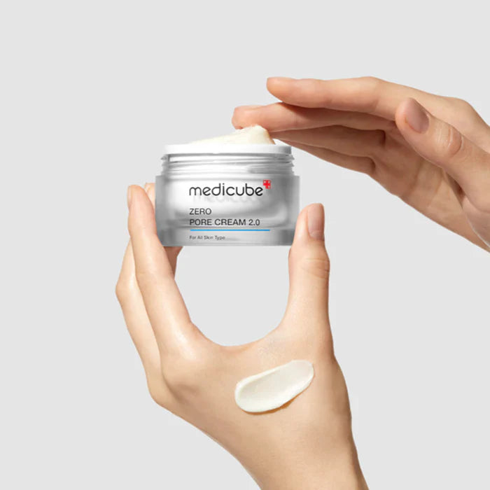 Medicube ZERO Pore Cream 2.0 – Pore Refining Cream (50 ml)