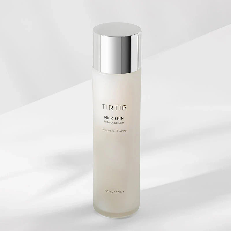Tirtir Tónico Milk Skin – Hidratación lechosa (150 ml)