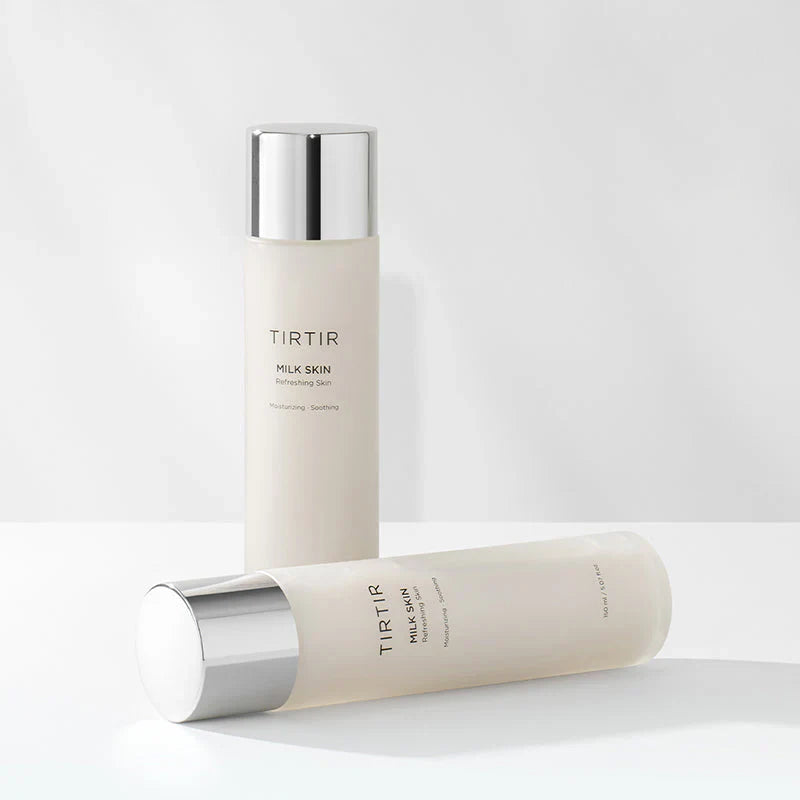 Tirtir Tónico Milk Skin – Hidratación lechosa (150 ml)