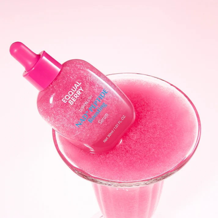 Eqqualberry NAD+Peptide Boosting Serum 30ml
