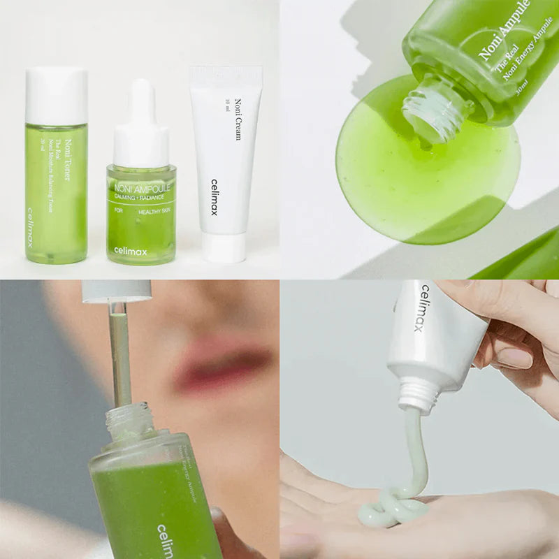 Celimax The Real Noni Starter Kit (3 pz)