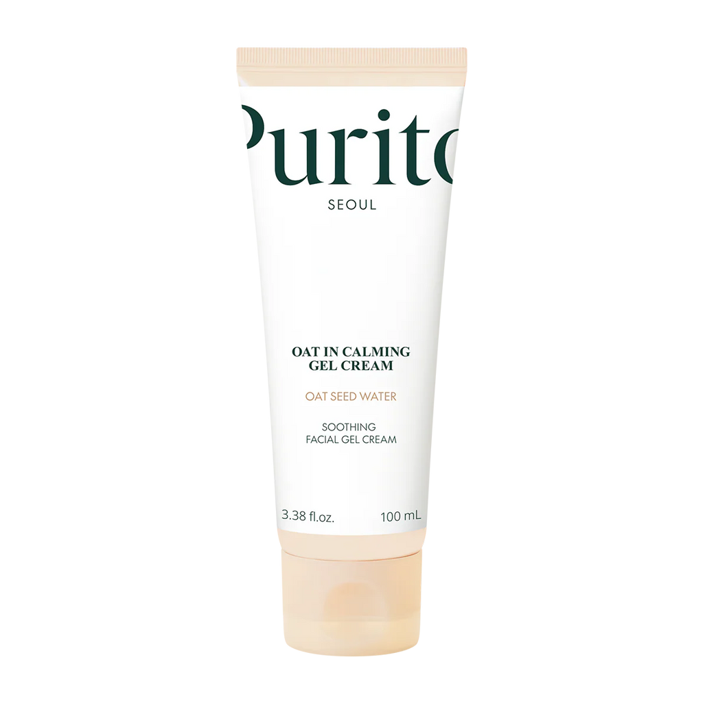 Purito Renewal Oat-in Calming Gel Cream – Gel calmante con avena (100 ml)