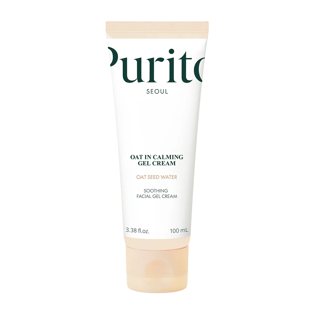 Purito Renewal Oat-in Calming Gel Cream – Gel calmante con avena (100 ml)