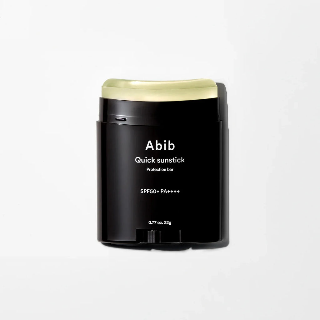 Abib Quick Sunstick – Protección solar en barra SPF50+ PA++++ (22 g)
