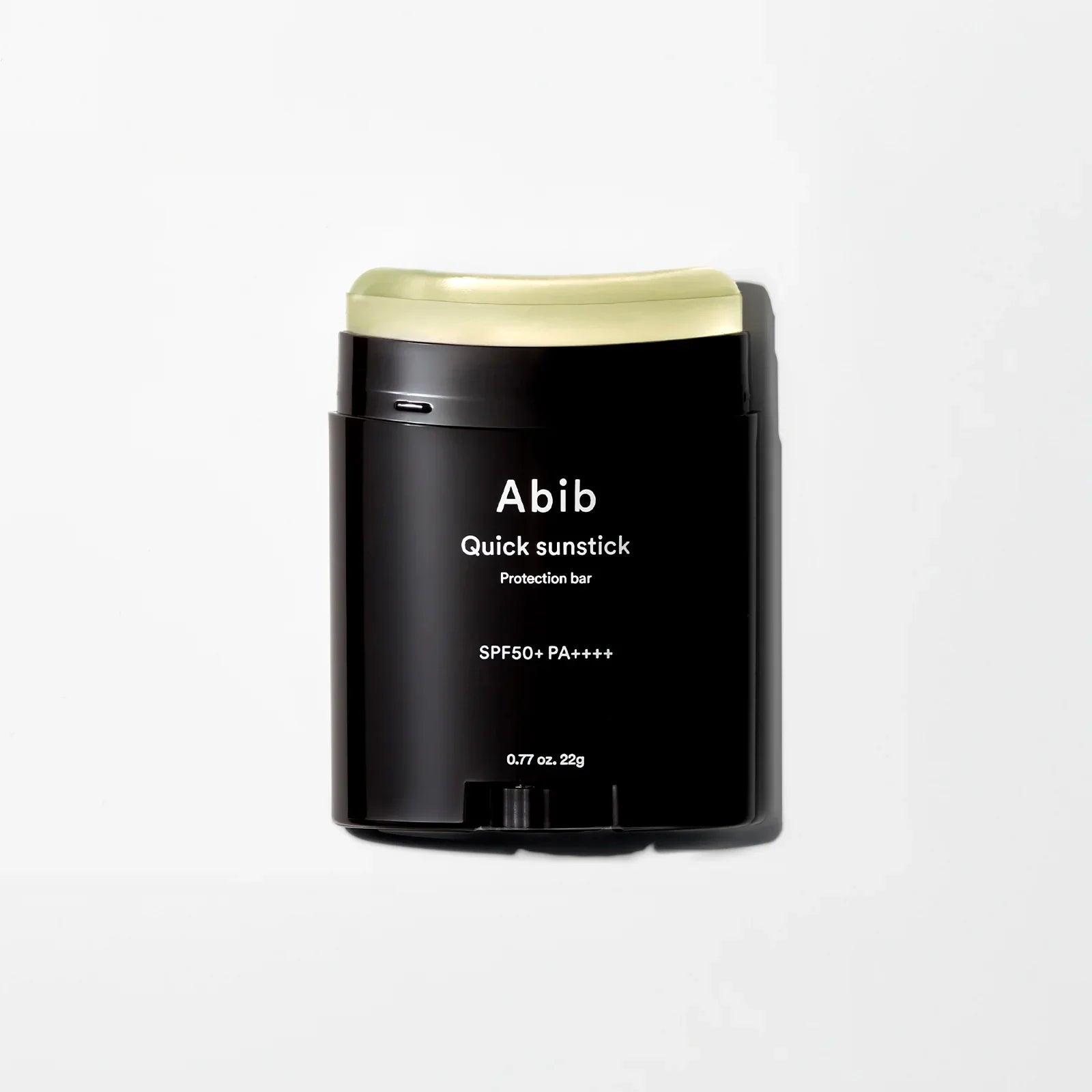 Abib Quick Sunstick – Protección solar en barra SPF50+ PA++++ (22 g)
