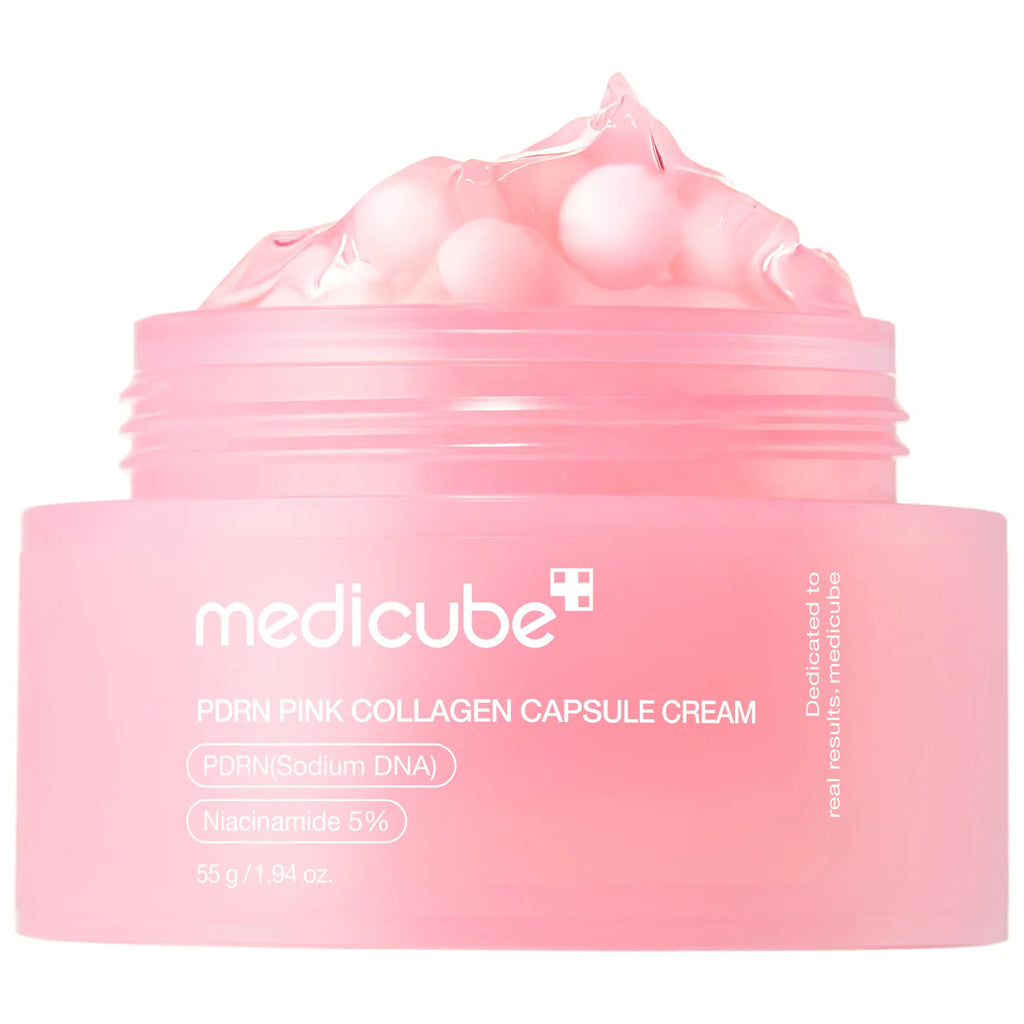 Medicube PDRN Pink Collagen Capsule Cream (55 g)