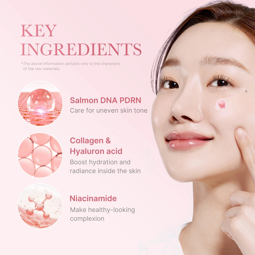 Medicube PDRN Pink Collagen Capsule Cream (55 g)