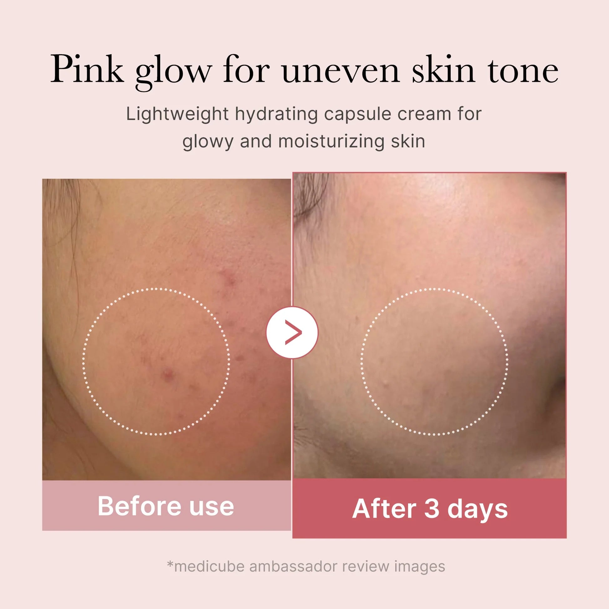 Medicube PDRN Pink Collagen Capsule Cream (55 g)