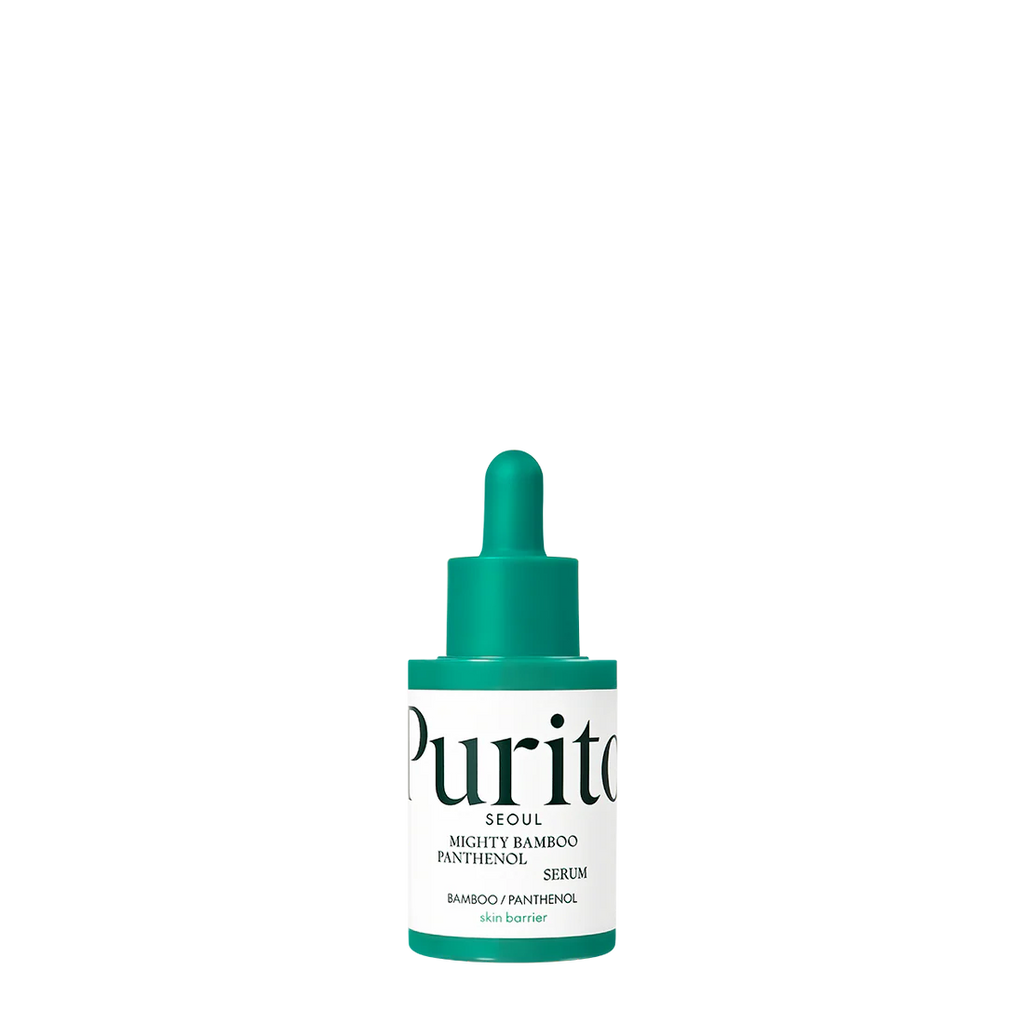 Purito Sérum Mighty Bamboo Panthenol – Calmante (30 ml)