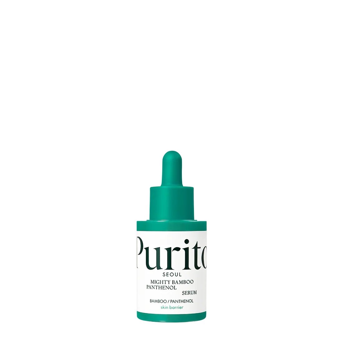 Purito Sérum Mighty Bamboo Panthenol – Calmante (30 ml)