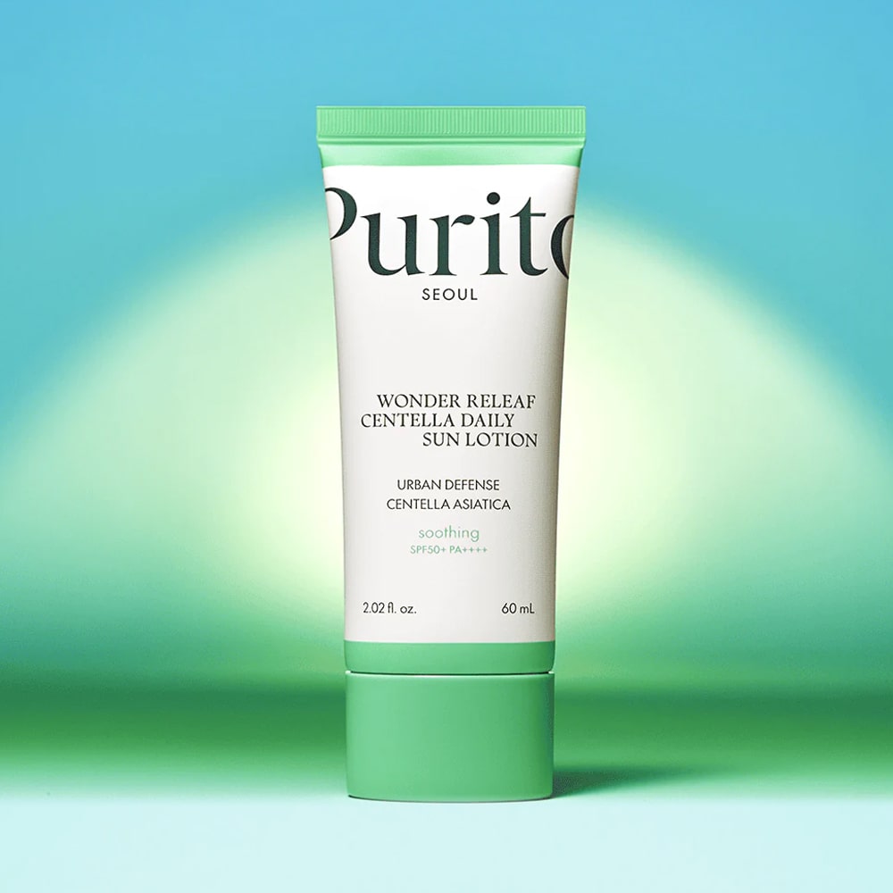 Purito Wonder Releaf Centella Daily Sun Lotion SPF50+ PA++++ (50 ml)