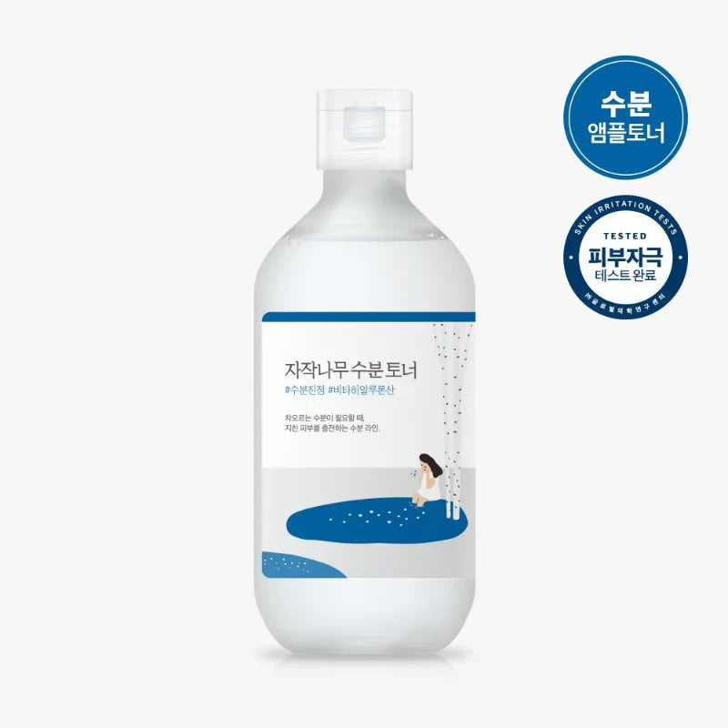 Round Lab Birch Juice Moisturizing Toner