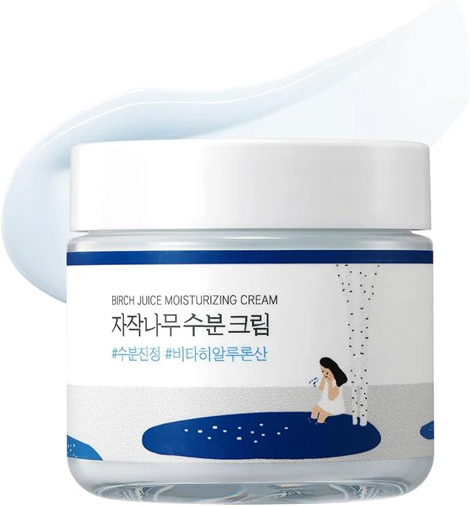 Round Lab Birch Juice Moisturizing Cream