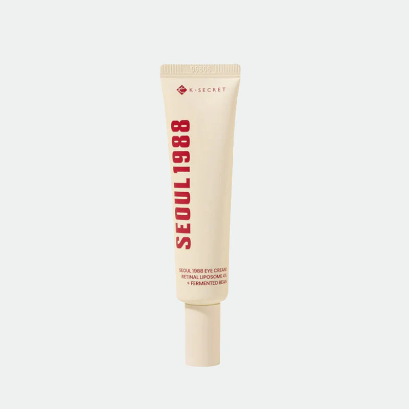 K-Secret Contorno de Ojos Retinal Liposome 4% + Fermented Bean (20 ml)