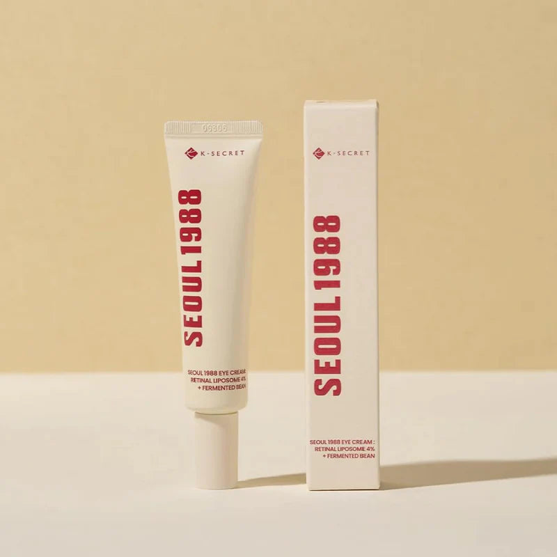 K-Secret Contorno de Ojos Retinal Liposome 4% + Fermented Bean (20 ml)