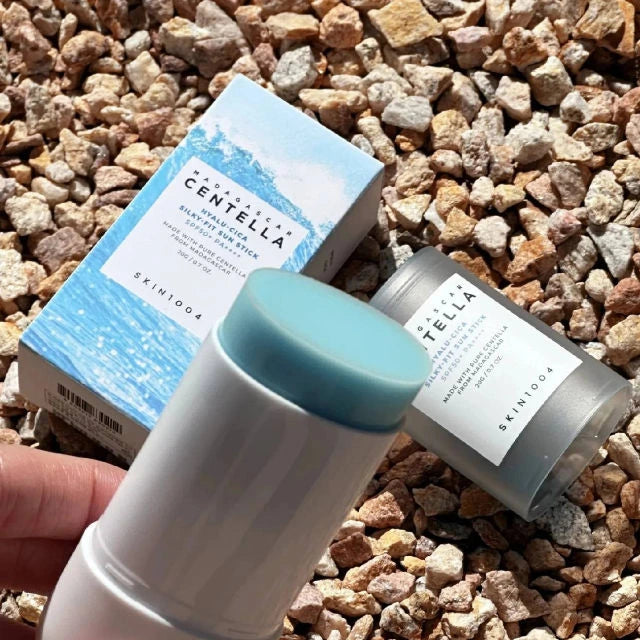 Skin1004 Hyalu‑Cica Silky‑Fit Sun Stick SPF50+ PA++++