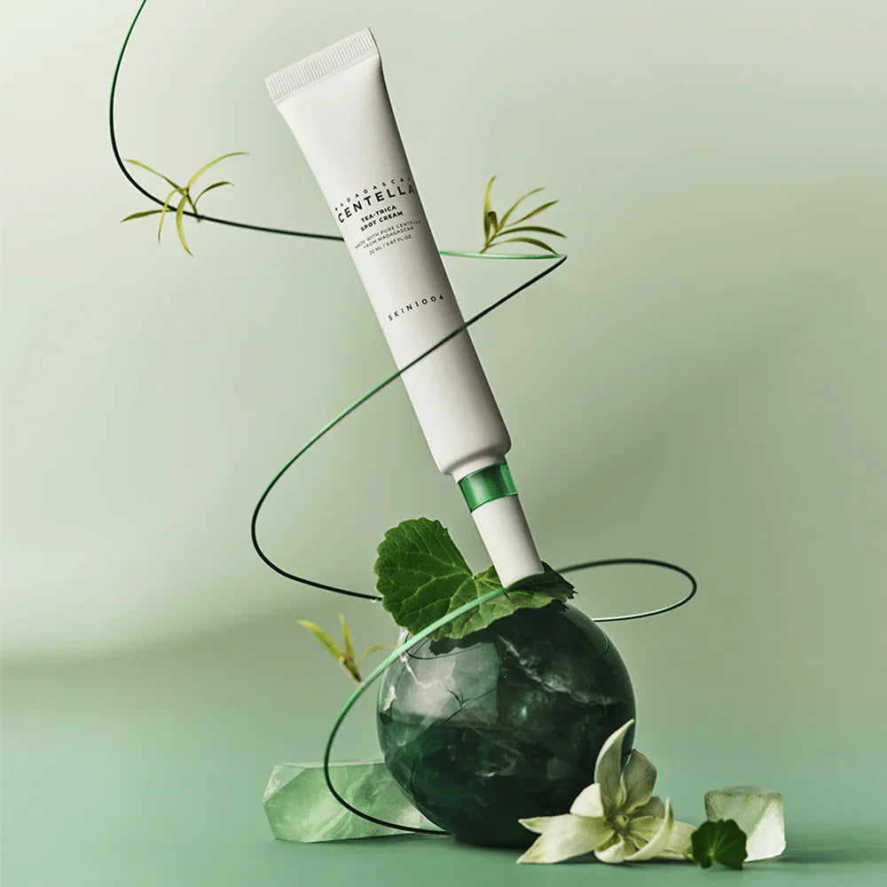 Skin1004 Madagascar Centella Tea‑Trica Spot Cream (20 ml)