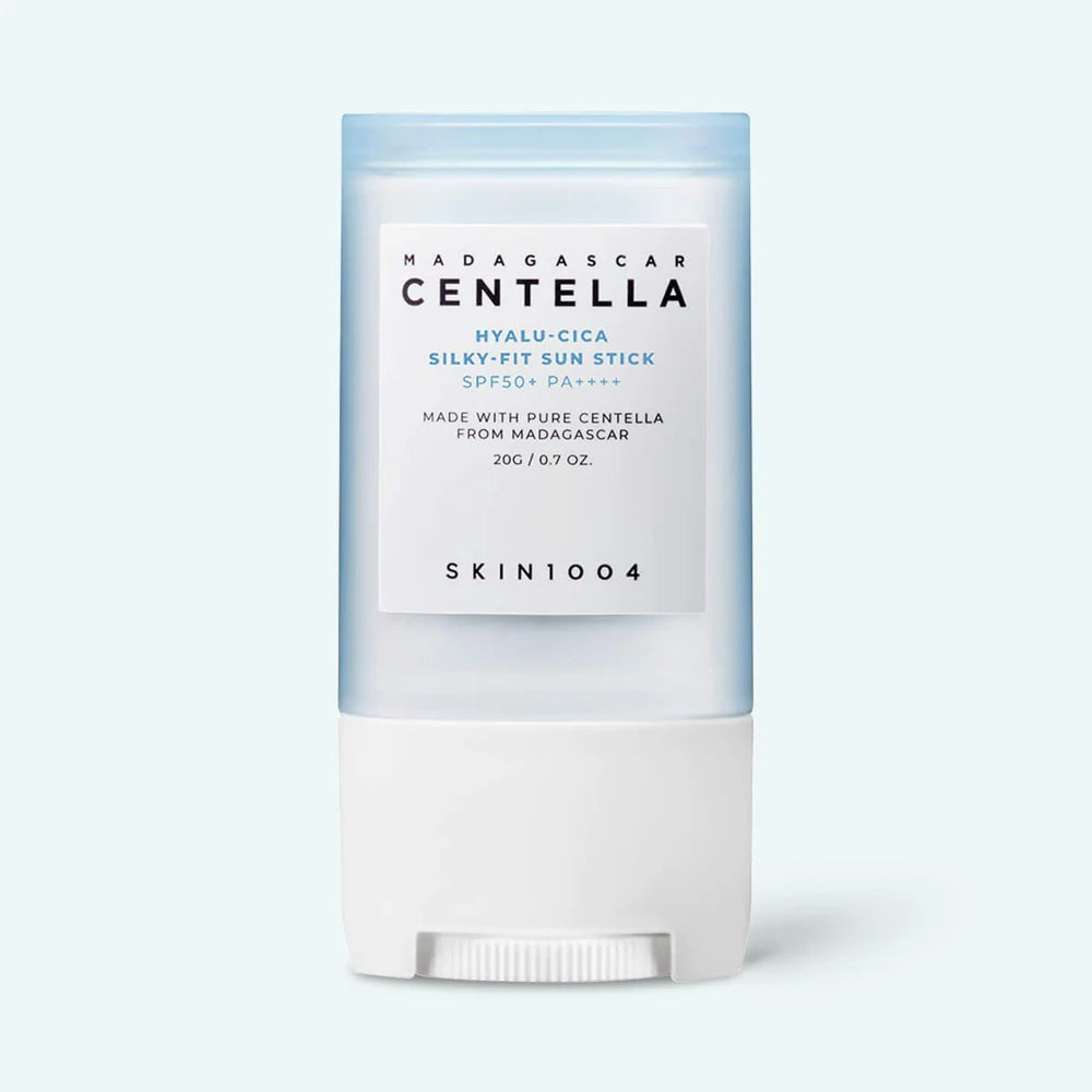 Skin1004 Hyalu‑Cica Silky‑Fit Sun Stick SPF50+ PA++++