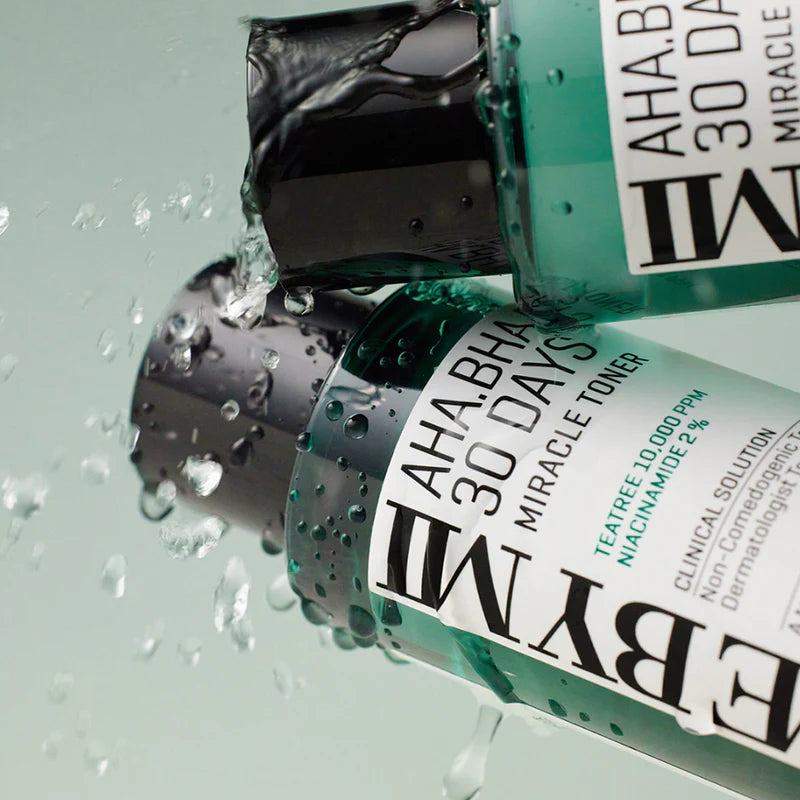 Some By Mi Tónico exfoliante Miracle 30 Días – AHA, BHA y PHA (30 ml)