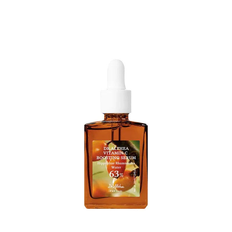 Dr. Althea Vitamin C Boosting Serum – Serum iluminador antioxidante (30 ml)