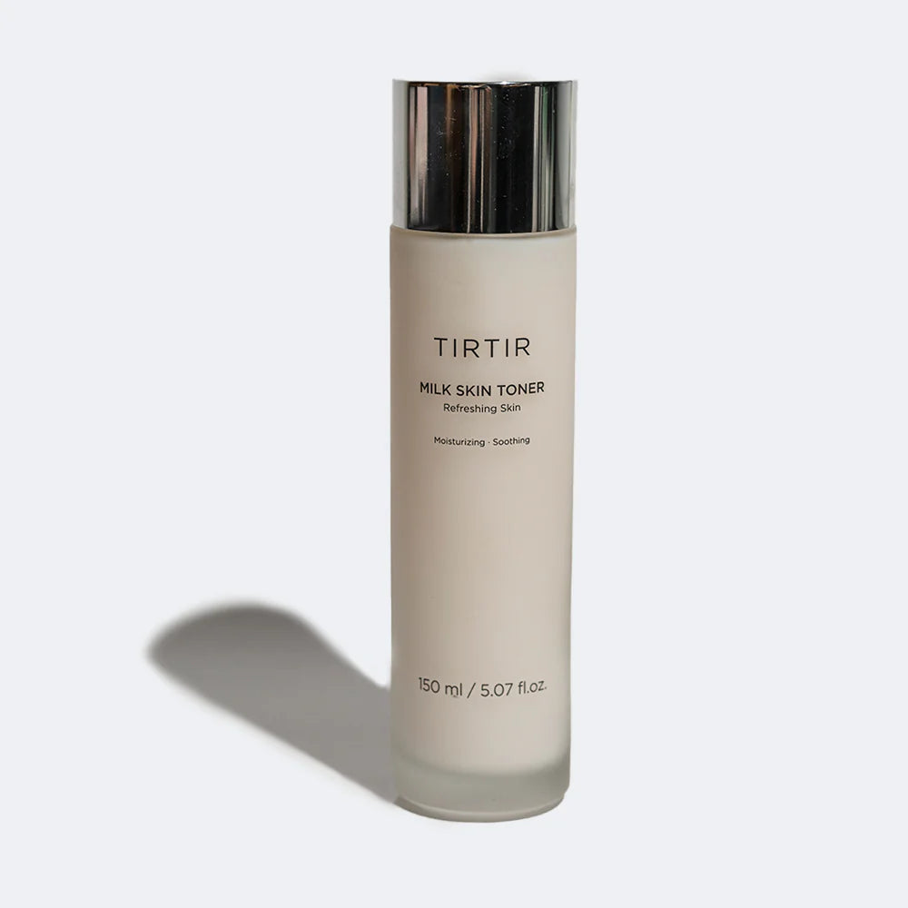 Tirtir Tónico Milk Skin – Hidratación lechosa (150 ml)