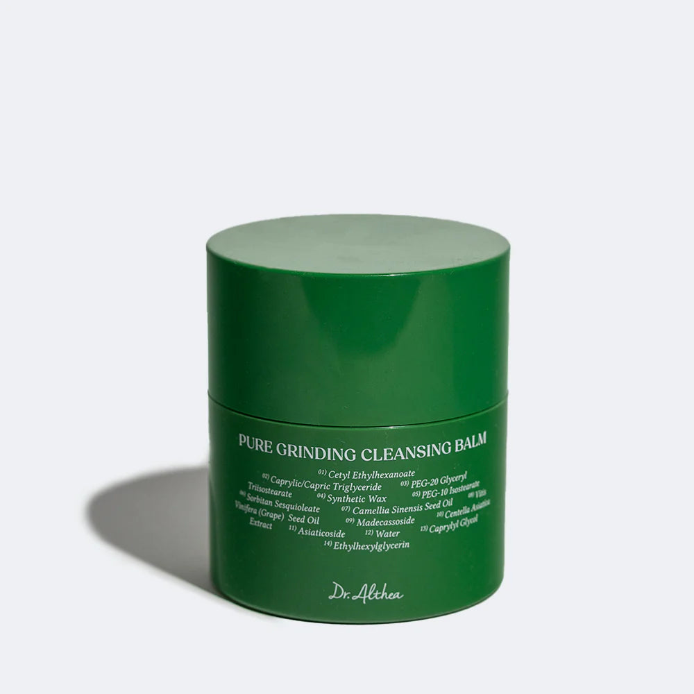Dr. Althea Pure Grinding Cleansing Balm – Bálsamo limpiador suave (50 ml)