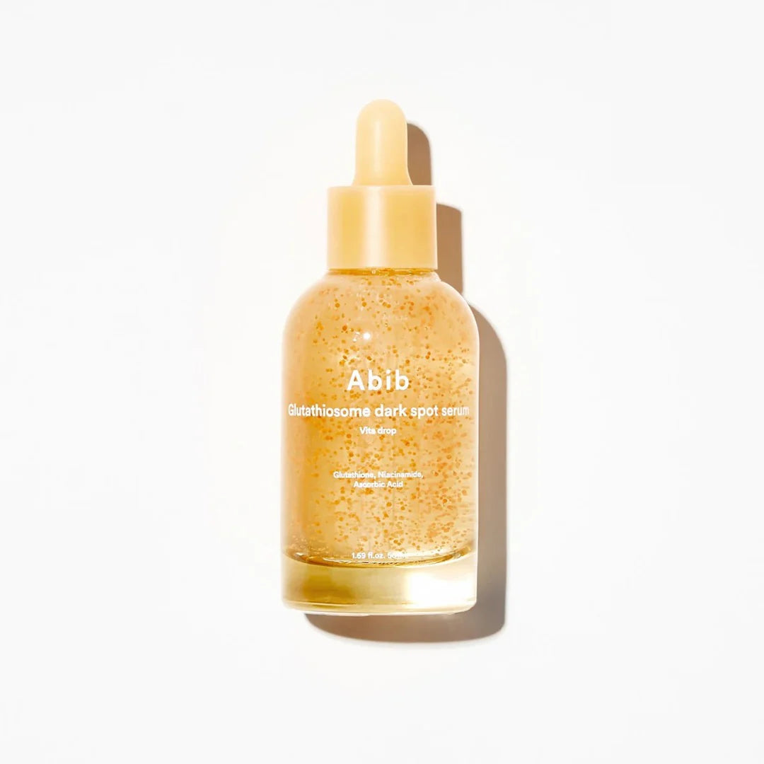 Abib Sérum despigmentante Glutathiosome Vita Drop – Manchas y tono uniforme (50 ml)