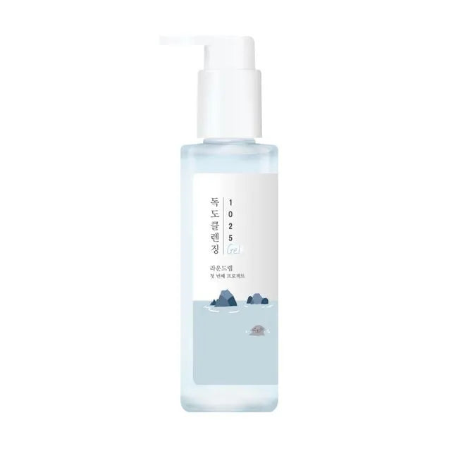 Round Lab Limpiador en gel 1025 Dokdo – Agua de mar