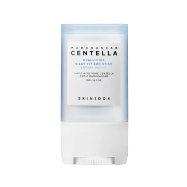 Skin1004 Hyalu‑Cica Silky‑Fit Sun Stick SPF50+ PA++++