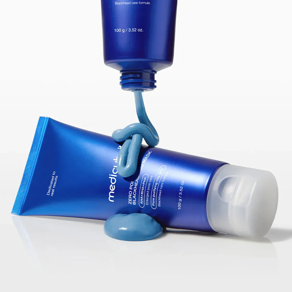 Medicube Zero Pore Blackhead Mud Mask (100 g)