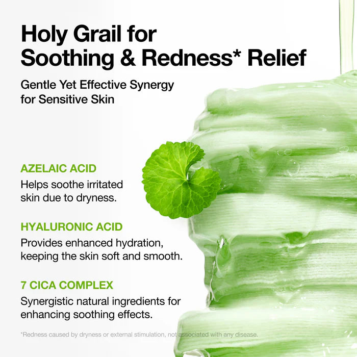 Anua Pads calmantes – Ácido azelaico 10 % + Ácido hialurónico (90 pads)