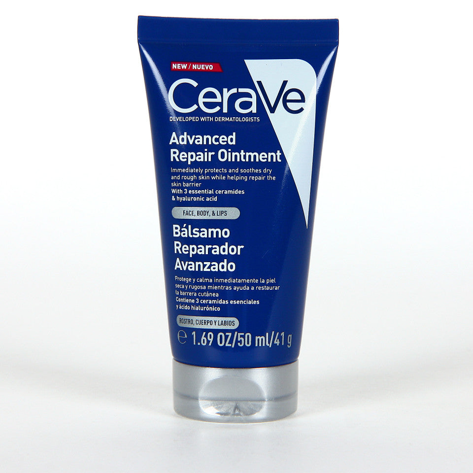 CeraVe Bálsamo Reparador Avanzado (88 ml)
