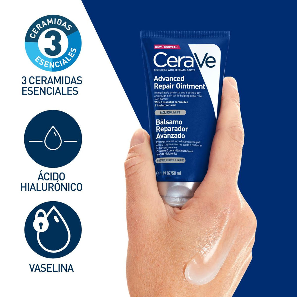 CeraVe Bálsamo Reparador Avanzado (88 ml)