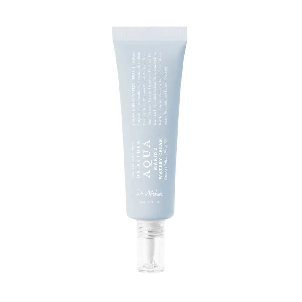 Dr. Althea Aqua Marine Watery Cream – Crema hidratante acuosa (50 ml)