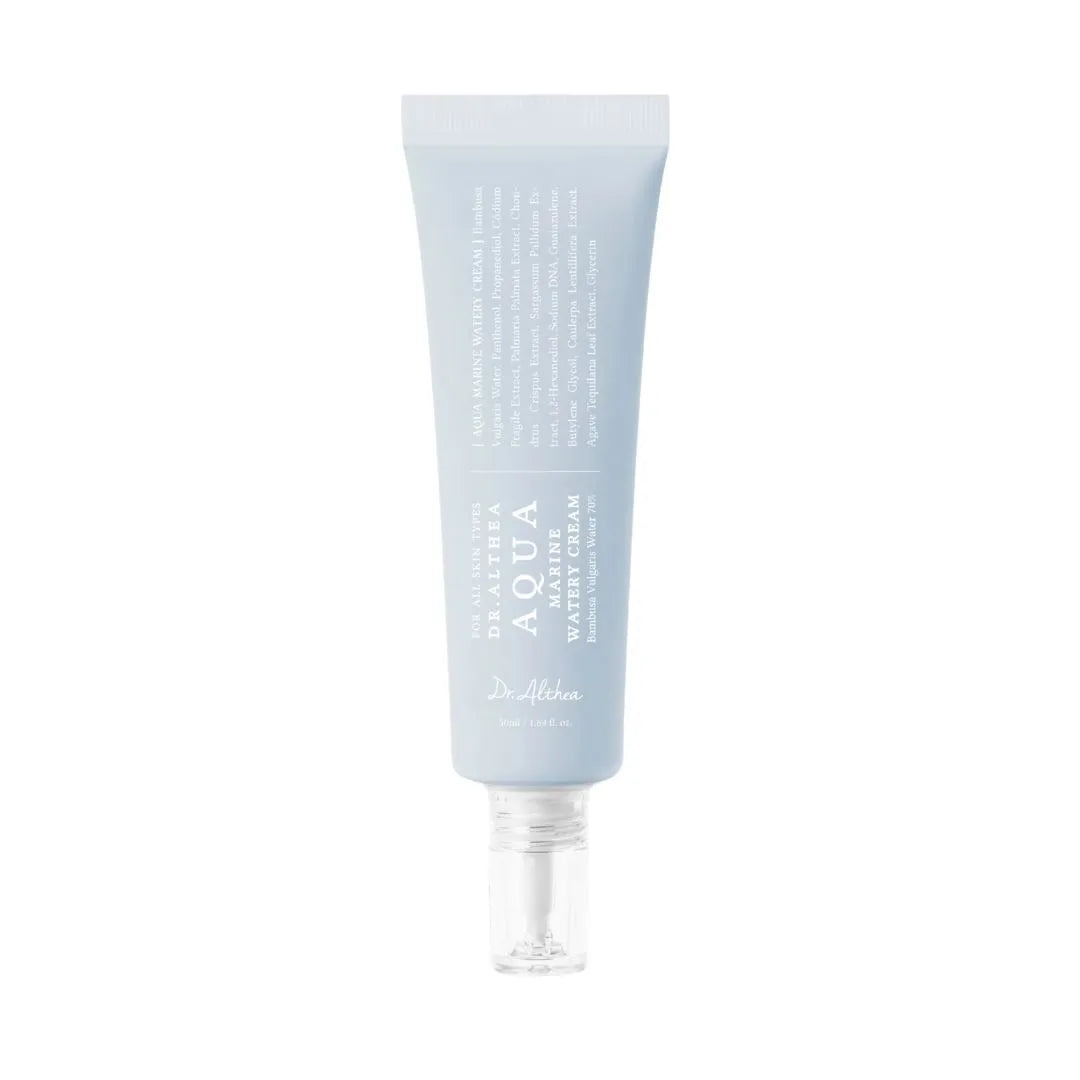 Dr. Althea Aqua Marine Watery Cream – Crema hidratante acuosa (50 ml)