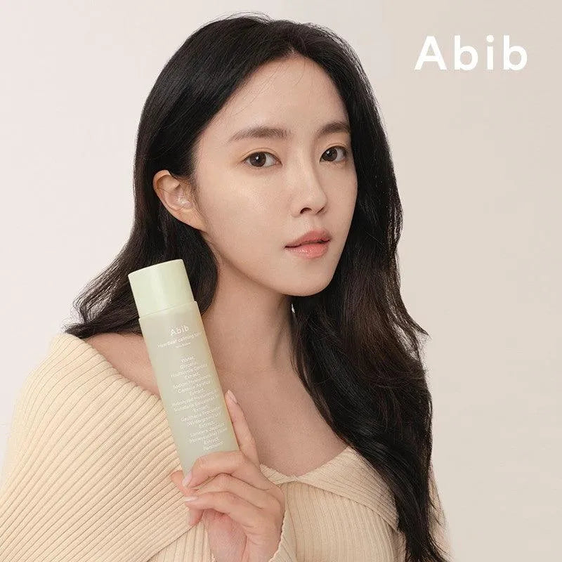 Abib Tónico calmante Heartleaf Skin Booster – Hidratación y alivio para piel sensible (200 ml)