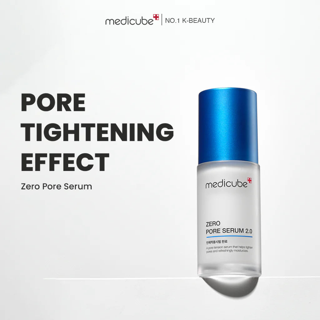 Medicube ZERO Pore Serum 2.0  – Pore Tightening Serum (37 ml)