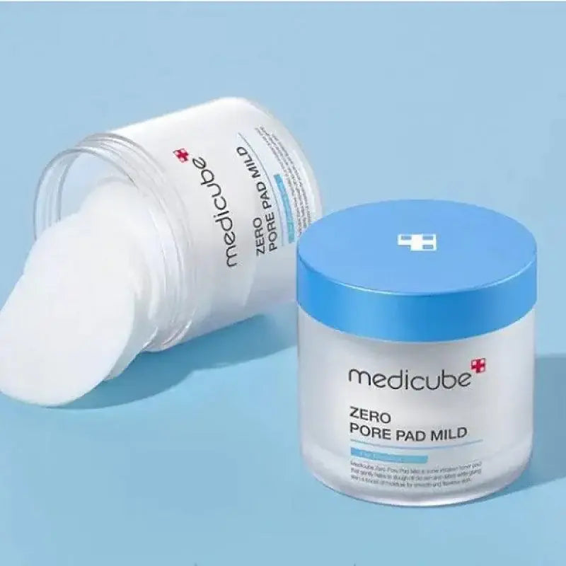Medicube Zero Pore Pads 2.0 – Exfoliating Pads (70 pz)