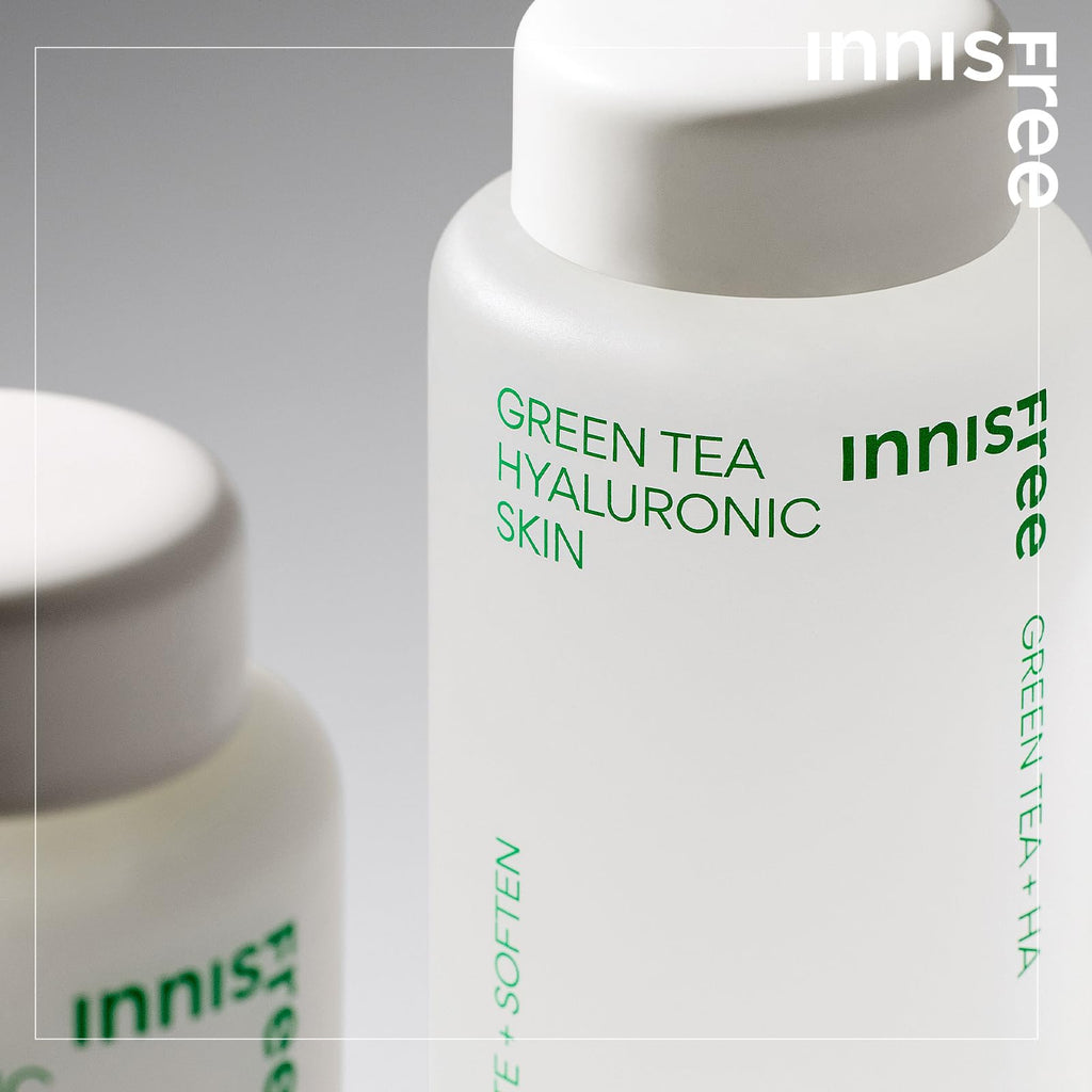 Innisfree Green Tea Hyaluronic Skin