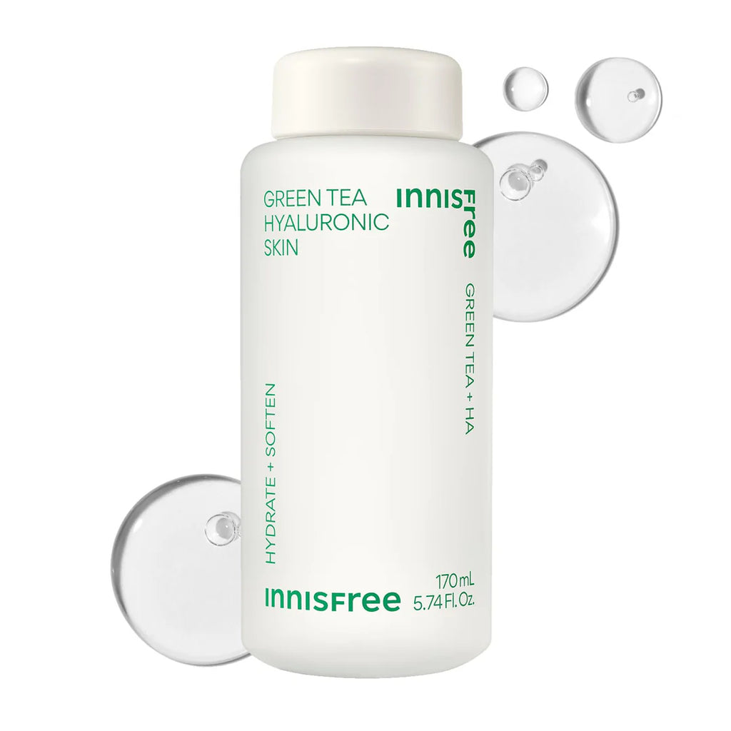 Innisfree Green Tea Hyaluronic Skin