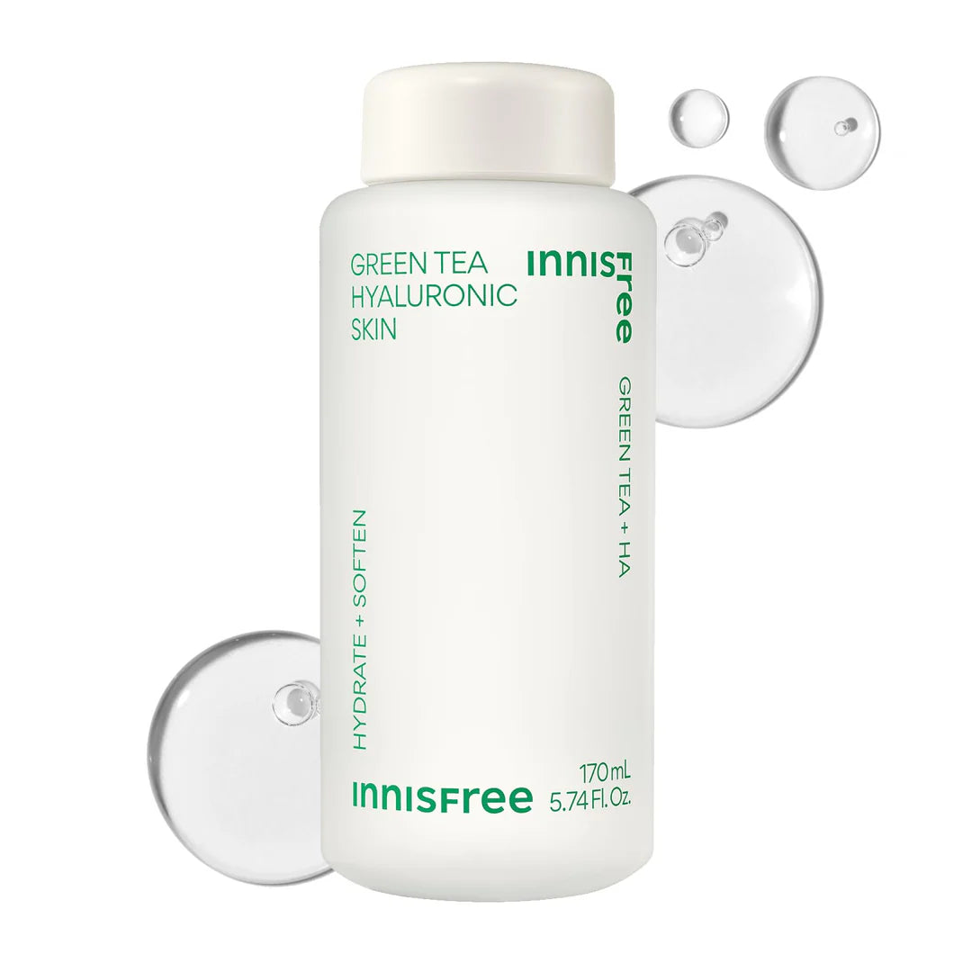 Innisfree Green Tea Hyaluronic Skin