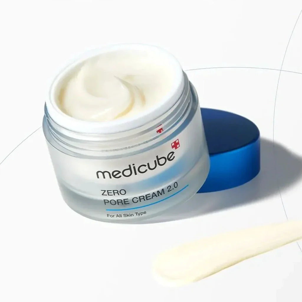 Medicube ZERO Pore Cream 2.0 – Pore Refining Cream (50 ml)