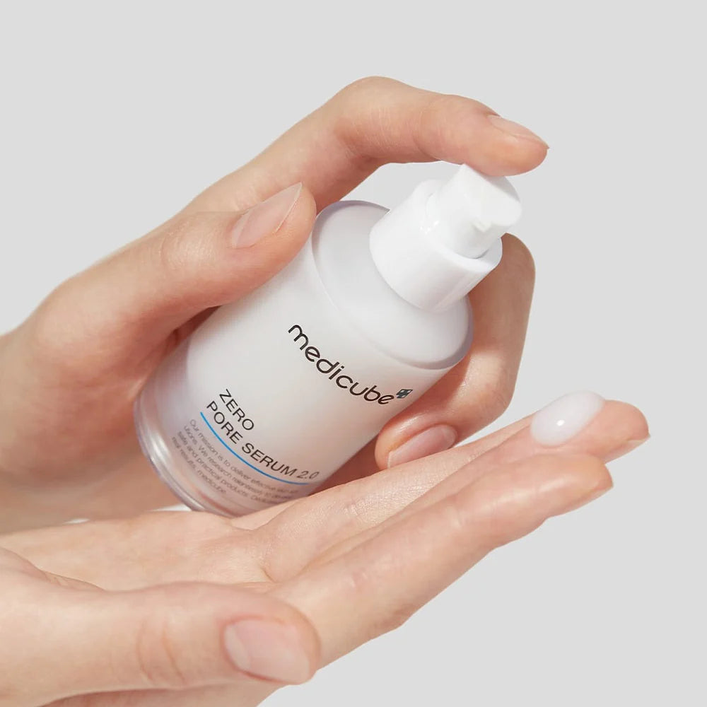Medicube ZERO Pore Serum 2.0  – Pore Tightening Serum (37 ml)