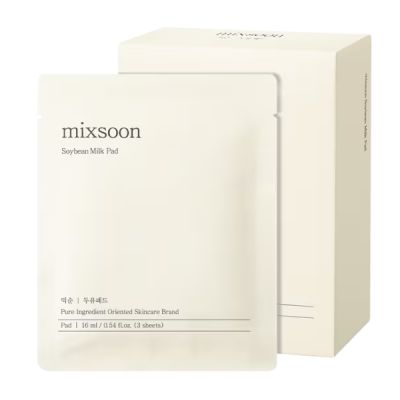 Mixsoon Soybean Milk Pad 30 Hojas